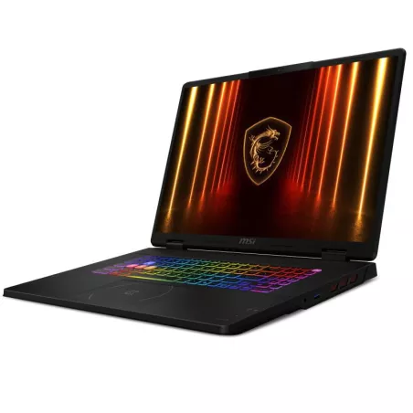 MSI Crosshair 18 HX AI A2XWFKG-048FR Intel Core Ultra 7 255HX Ordinateur portable 45,7 cm (18") Quad HD+ 16 Go DDR5-SDRAM 1 To…