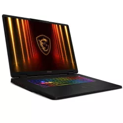 MSI Crosshair 18 HX AI A2XWFKG-048FR Intel Core Ultra 7 255HX Ordinateur portable 45,7 cm (18") Quad HD+ 16 Go DDR5-SDRAM 1 To…
