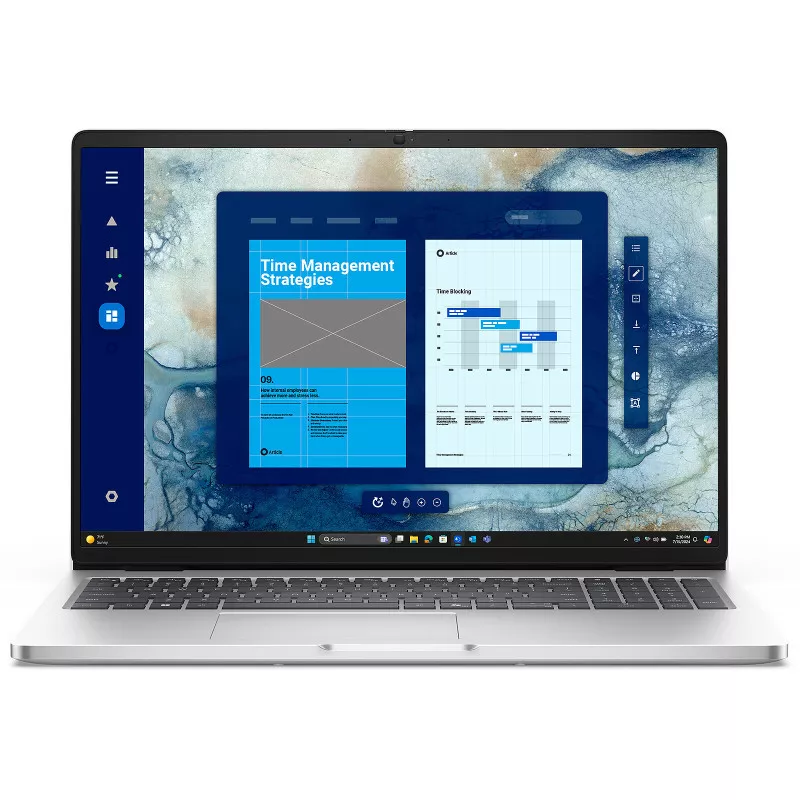 Dell Pro 16 PC16250 *FRX17 abîmé