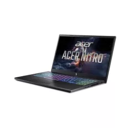 Acer Nitro V 15 ANV15-A31-R3VA AMD Ryzen? 7 170 Ordinateur portable 39,6 cm (15.6") Full HD 16 Go DDR5-SDRAM 512 Go SSD NVIDIA…