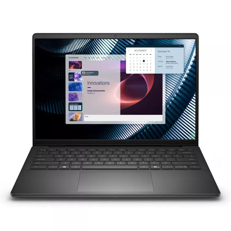 DELL Pro 14 Essential PV14250 Intel Core 7 150U Ordinateur portable 35,6 cm (14") Full HD+ 16 Go DDR5-SDRAM 512 Go SSD Wi-Fi 6…