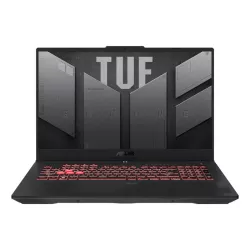 ASUS TUF Gaming A17 TUF707NUQ-DICHX146W AMD Ryzen? 7 170 Ordinateur portable 43,9 cm (17.3") Full HD 16 Go DDR5-SDRAM 512 Go…
