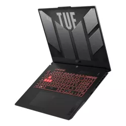 ASUS TUF Gaming A17 TUF707NUQ-DICHX146W AMD Ryzen? 7 170 Ordinateur portable 43,9 cm (17.3") Full HD 16 Go DDR5-SDRAM 512 Go…