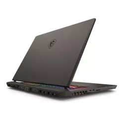 MSI Vector 18 HX AI A2XWIG-685FR Intel Core Ultra 9 275HX Ordinateur portable 45,7 cm (18") Quad HD+ 32 Go DDR5-SDRAM 1 To SSD…