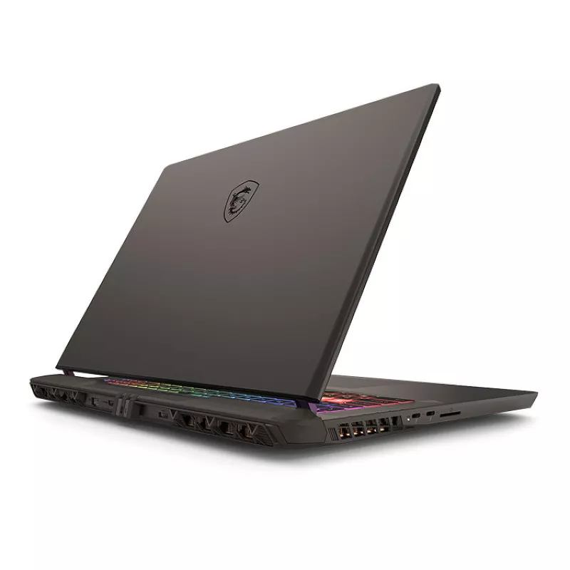 MSI Vector 18 HX AI A2XWIG-685FR Intel Core Ultra 9 275HX Ordinateur portable 45,7 cm (18") Quad HD+ 32 Go DDR5-SDRAM 1 To SSD…