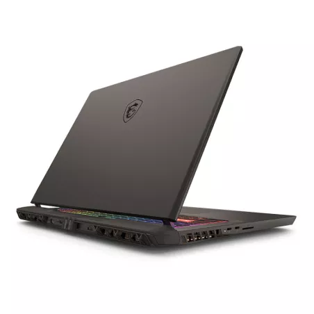 MSI Vector 18 HX AI A2XWIG-685FR Intel Core Ultra 9 275HX Ordinateur portable 45,7 cm (18") Quad HD+ 32 Go DDR5-SDRAM 1 To SSD…