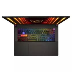 MSI Vector 18 HX AI A2XWIG-685FR Intel Core Ultra 9 275HX Ordinateur portable 45,7 cm (18") Quad HD+ 32 Go DDR5-SDRAM 1 To SSD…