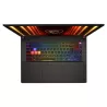 MSI Vector 18 HX AI A2XWIG-685FR Intel Core Ultra 9 275HX Ordinateur portable 45,7 cm (18") Quad HD+ 32 Go DDR5-SDRAM 1 To SSD…