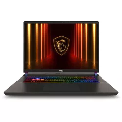 MSI Vector 18 HX AI A2XWIG-685FR Intel Core Ultra 9 275HX Ordinateur portable 45,7 cm (18") Quad HD+ 32 Go DDR5-SDRAM 1 To SSD…