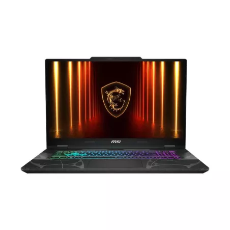 MSI Cyborg 17 B2RWFKG-010FR Intel Core 7 240H Ordinateur portable 43,9 cm (17.3") Full HD 16 Go DDR5-SDRAM 1 To SSD NVIDIA…