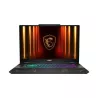 MSI Cyborg 17 B2RWFKG-010FR Intel Core 7 240H Ordinateur portable 43,9 cm (17.3") Full HD 16 Go DDR5-SDRAM 1 To SSD NVIDIA…