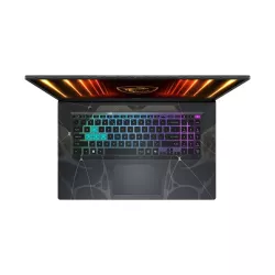 MSI Cyborg 17 B2RWFKG-010FR Intel Core 7 240H Ordinateur portable 43,9 cm (17.3") Full HD 16 Go DDR5-SDRAM 1 To SSD NVIDIA…