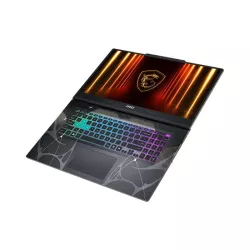 MSI Cyborg 17 B2RWFKG-010FR Intel Core 7 240H Ordinateur portable 43,9 cm (17.3") Full HD 16 Go DDR5-SDRAM 1 To SSD NVIDIA…