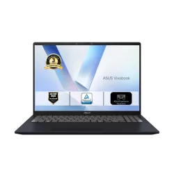 ASUS Vivobook 16 X1607QA-MB060W Copilot+ PC Snapdragon X1-26-100 Ordinateur portable 40,6 cm (16") WUXGA 16 Go LPDDR5x-SDRAM…