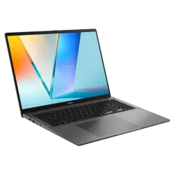 ASUS Vivobook S16 S3607CA-SH088W Intel Core Ultra 5 225H Ordinateur portable 40,6 cm (16") WUXGA 16 Go DDR5-SDRAM 512 Go SSD…