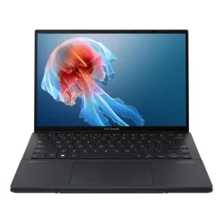 ASUS Zenbook Duo UX8406CA-ISCQL302X Intel Core Ultra 9 285H Hybride (2-en-1) 35,6 cm (14") Écran tactile WUXGA 32 Go…