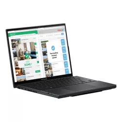 ASUS Zenbook Duo UX8406CA-ISCQL302X Intel Core Ultra 9 285H Hybride (2-en-1) 35,6 cm (14") Écran tactile WUXGA 32 Go…