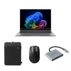 ASUS ExpertBook P3 P3405CVA-LY0040X Intel® Core? i5 i5-13420H Ordinateur portable 35,6 cm (14") WUXGA 16 Go DDR5-SDRAM 512 Go…