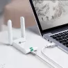 TP-Link TL-WN822N - Adaptateur USB WiFi à gain élevé 300 Mbps