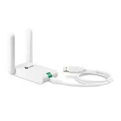 TP-Link TL-WN822N - Adaptateur USB WiFi à gain élevé 300 Mbps