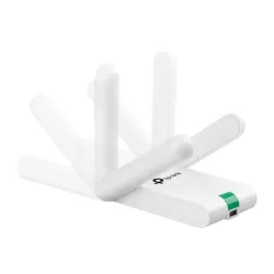 TP-Link TL-WN822N - Adaptateur USB WiFi à gain élevé 300 Mbps