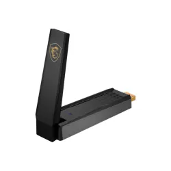 MSI AXE5400 carte réseau WLAN 2402 Mbit/s