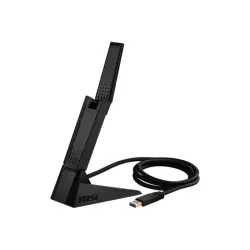 MSI AXE5400 carte réseau WLAN 2402 Mbit/s