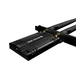 M.RED PCI-E Card AX5400 Wifi6E