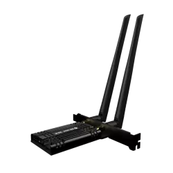 M.RED PCI-E Card AX5400 Wifi6E