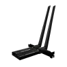 M.RED PCI-E Card AX5400 Wifi6E