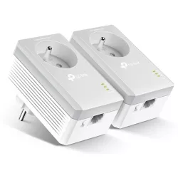 TP-Link TL-PA4015PKIT 500 Mbit/s Ethernet/LAN Blanc 2 pièce(s)
