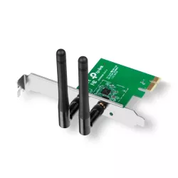 TP-LINK TL-WN881ND - Adaptateur PCI Express WiFi N 300 Mbps avec équerre low pro