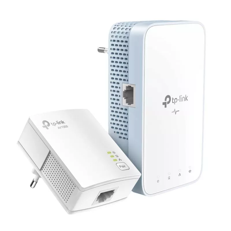 TP-LINK TL-WPA7517 KIT - Kit CPL AV1000 + WiFi AC