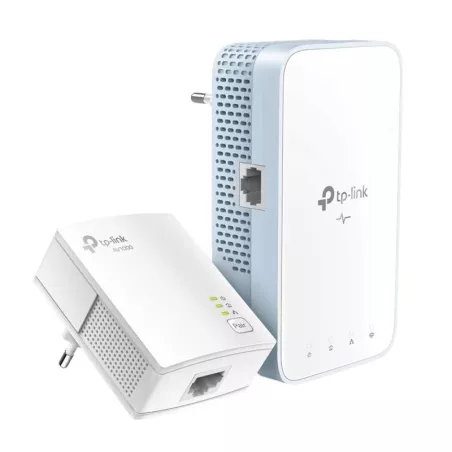 TP-LINK TL-WPA7517 KIT - Kit CPL AV1000 + WiFi AC