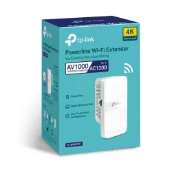 TP-Link CPL AV1000 WiFi AC Gigabit