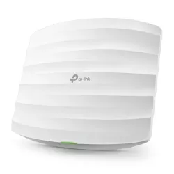 TP-LINK EAP225 - Point d'accès WiFi Mesh bi-bande AC1350 PoE Gigabit - Plafonnie