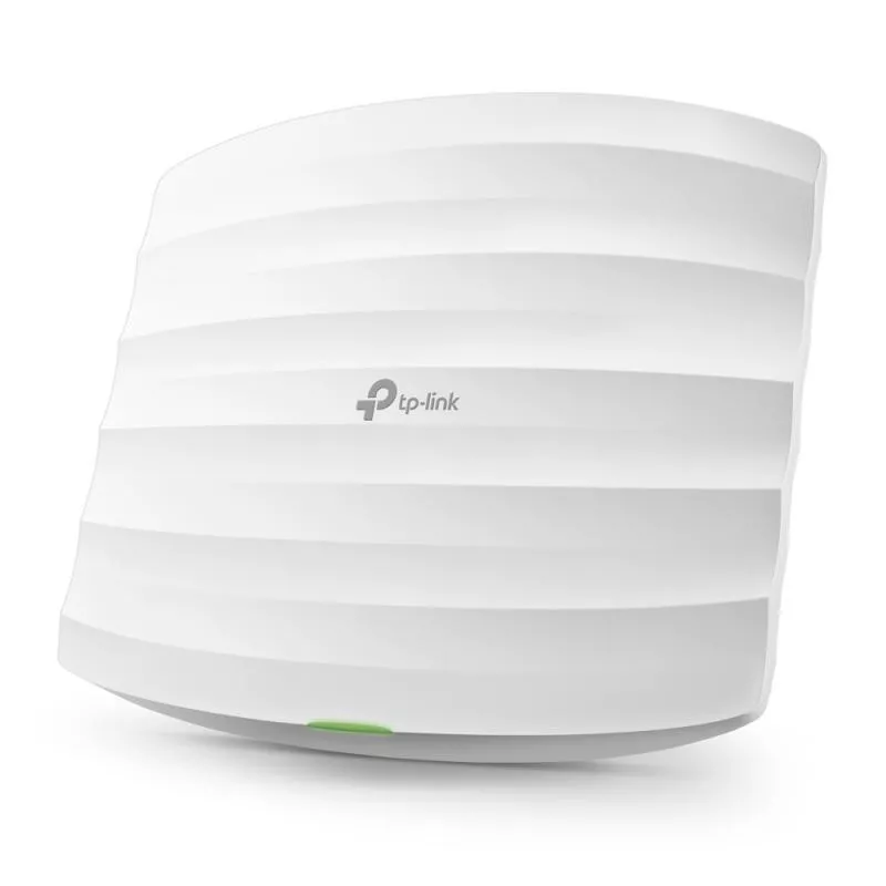 TP-LINK EAP225 - Point d'accès WiFi Mesh bi-bande AC1350 PoE Gigabit - Plafonnie