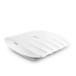 TP-LINK EAP225 - Point d'accès WiFi Mesh bi-bande AC1350 PoE Gigabit - Plafonnie