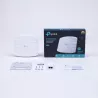 TP-LINK EAP225 - Point d'accès WiFi Mesh bi-bande AC1350 PoE Gigabit - Plafonnie