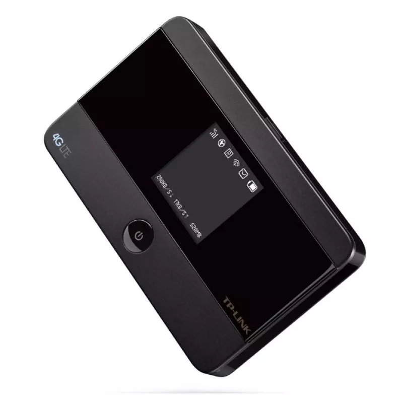 TP-LINK M7350 - Mobile 4G LTE WiFi