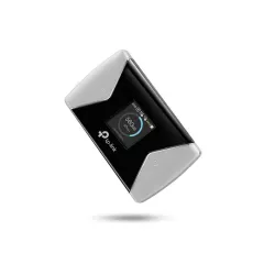 TP-LINK M7650 - Modem/Routeur mobile 4G+ LTE Advanced 600 Mbps - WiFi - 3000 mAh