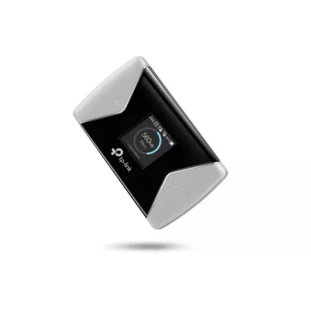 TP-LINK M7650 - Modem/Routeur mobile 4G+ LTE Advanced 600 Mbps - WiFi - 3000 mAh