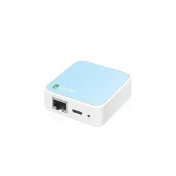 TP-LINK TL-WR802N - Routeur WiFi Nano 300 Mbps
