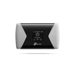 TP-LINK M7450 - Modem/Routeur Mobile 4G+ LTE Advanced 300 Mbps - WiFi - 3000 mAh