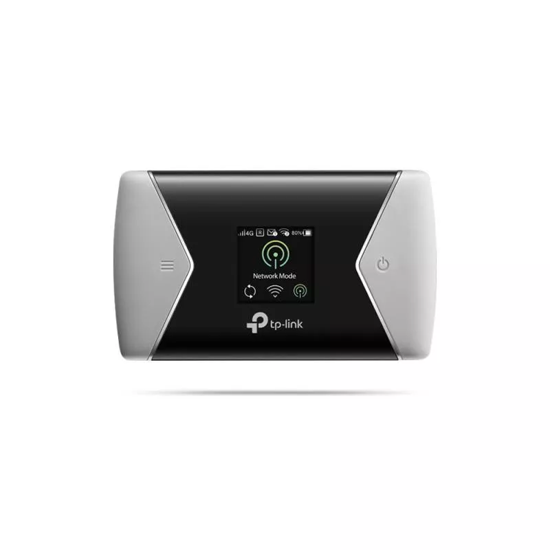 TP-LINK M7450 - Modem/Routeur Mobile 4G+ LTE Advanced 300 Mbps - WiFi - 3000 mAh