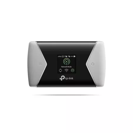 TP-LINK M7450 - Modem/Routeur Mobile 4G+ LTE Advanced 300 Mbps - WiFi - 3000 mAh