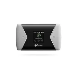 TP-LINK M7450 - Modem/Routeur Mobile 4G+ LTE Advanced 300 Mbps - WiFi - 3000 mAh