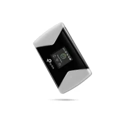 TP-LINK M7450 - Modem/Routeur Mobile 4G+ LTE Advanced 300 Mbps - WiFi - 3000 mAh
