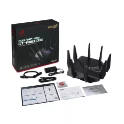 ASUS ROG GT-AXE11000 - Routeur gaming Wi-Fi 6E o