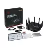 ASUS ROG GT-AXE11000 - Routeur gaming Wi-Fi 6E o
